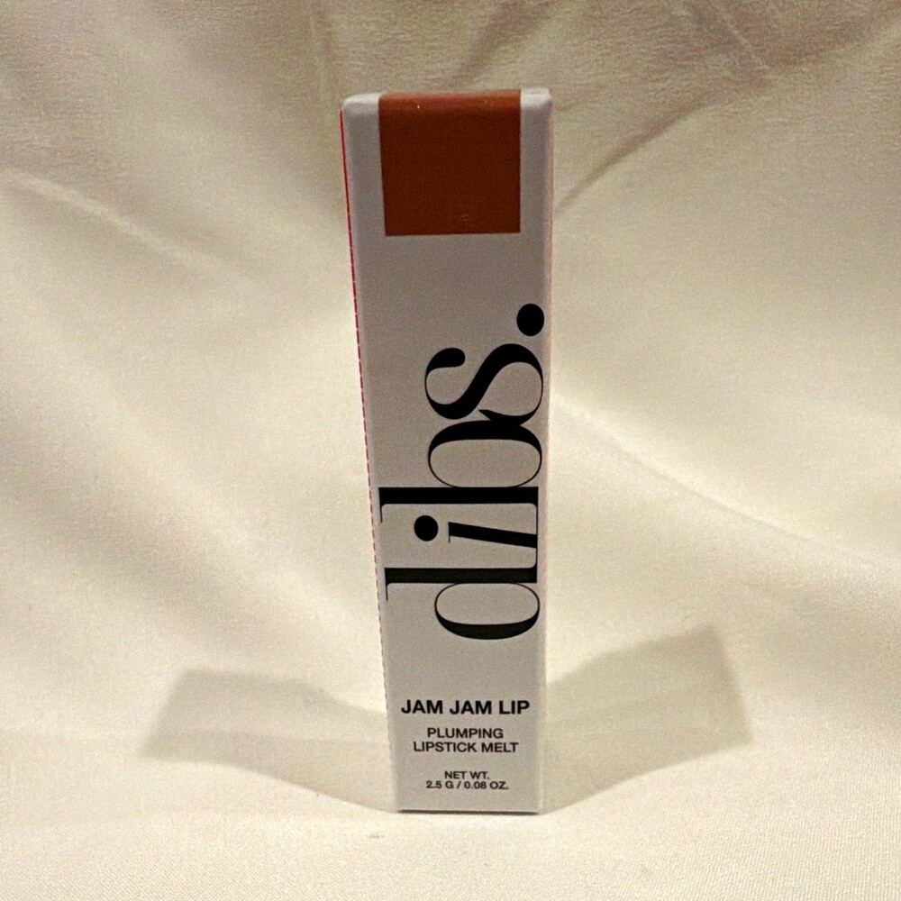 DIBS Beauty Jam Jam Plumping Lip Plumper Stick Fig Fantasy 0.08 oz